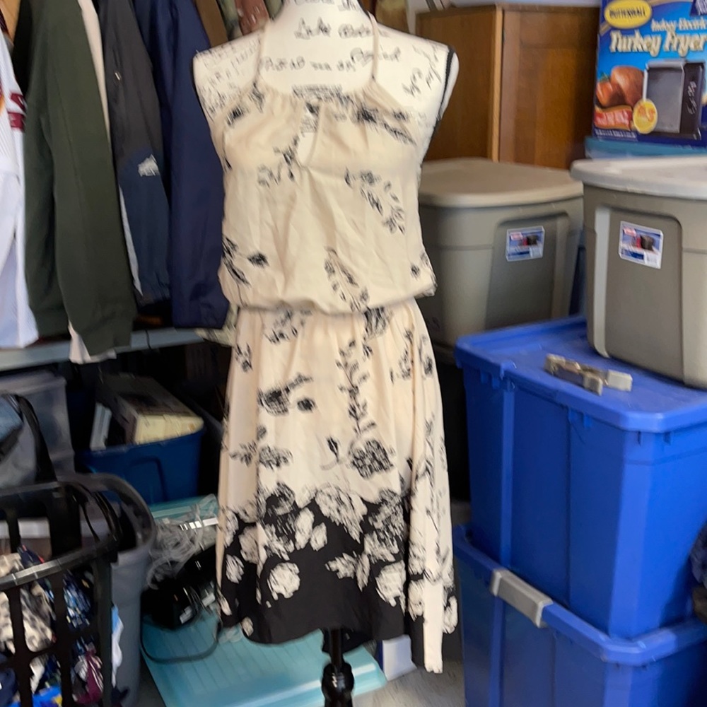 Love Culture strapless dress size M